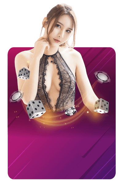 baccarat girl
